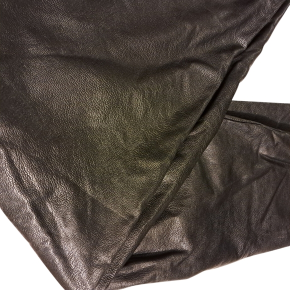 Commando Faux Leather Leggings - Picture 1 of 5
